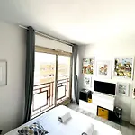 Apartmán Le Meissonnier Bright With Terrace *