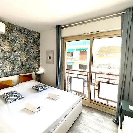 Le Meissonnier Bright With Terrace דירה *