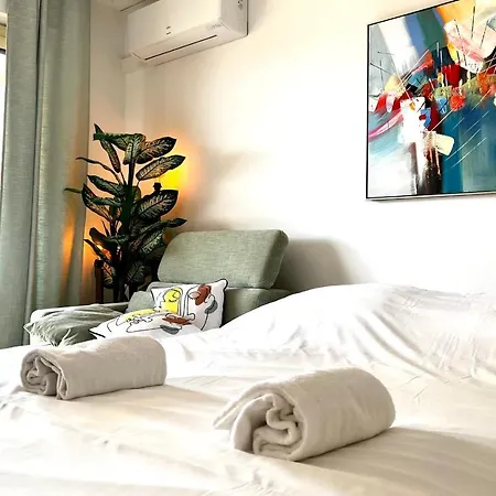 Apartmán Le Meissonnier Bright With Terrace Antibes